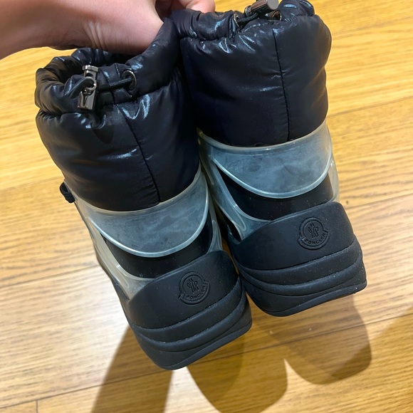 Moncler snow boots - Picture 3 of 6